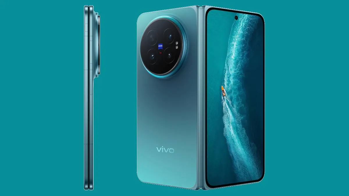 Vivo X Fold6 Review