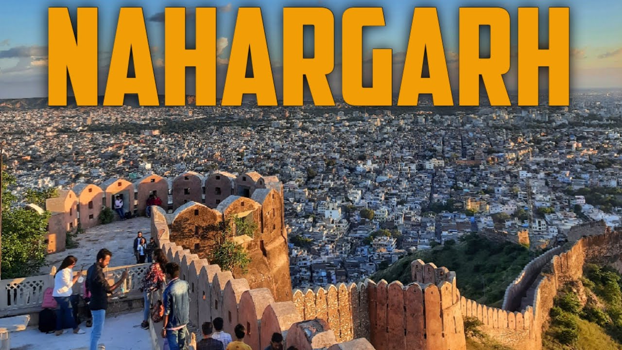 nahargarh fort ticket price