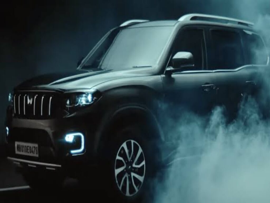 Mahindra Scorpio N