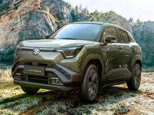 Maruti E Vitara