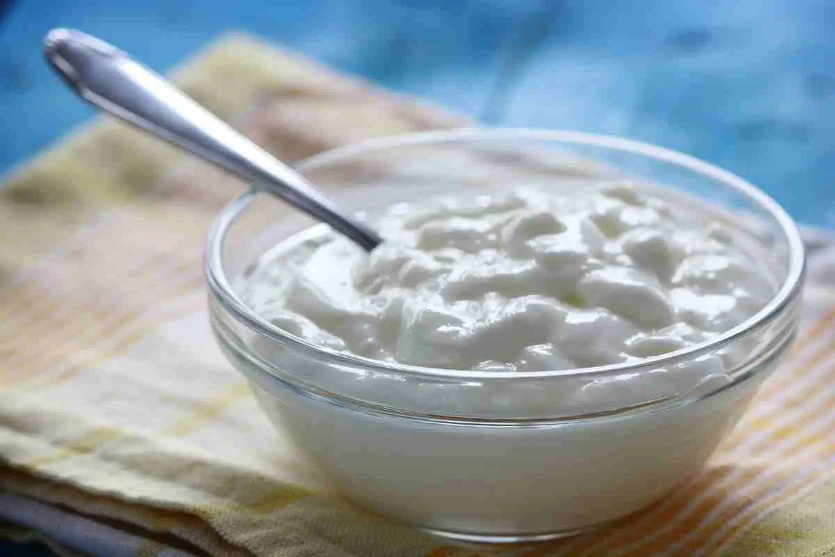 Cream Yogurt AT Home