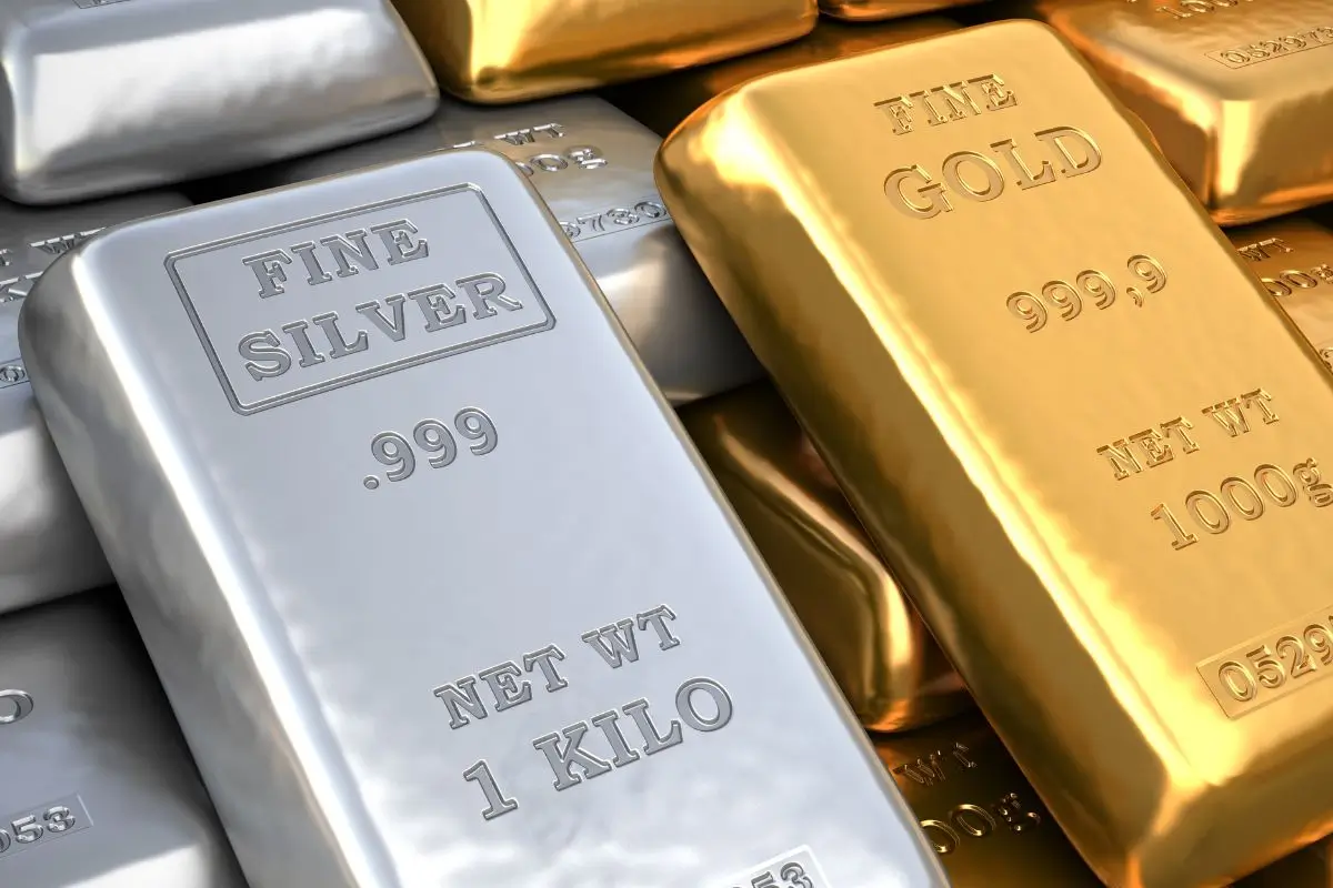 Gold Silver Today