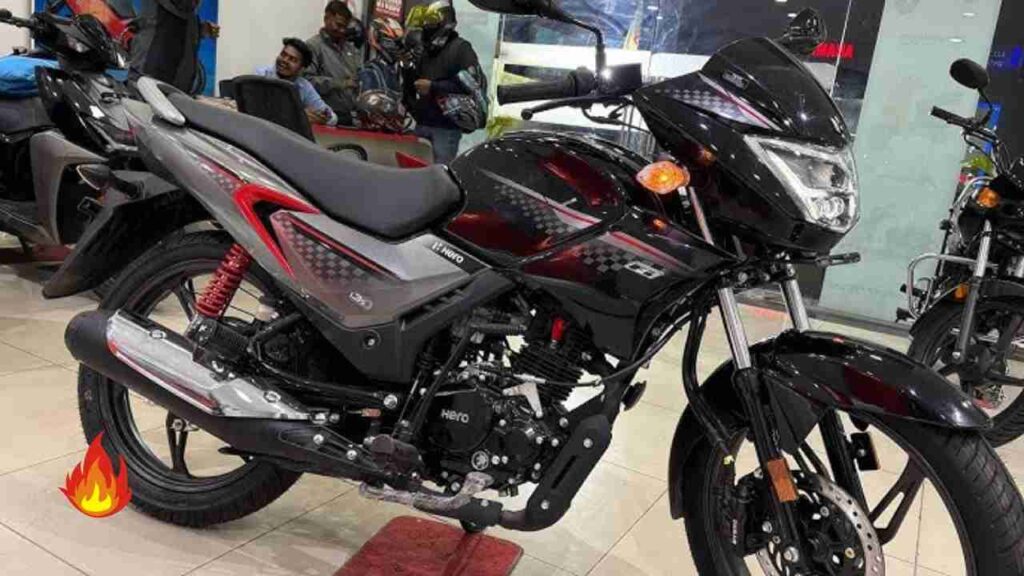 Hero Bike