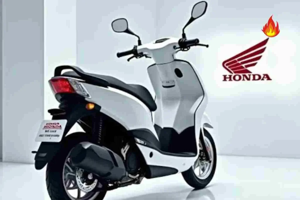 2025 Honda Dio 125
