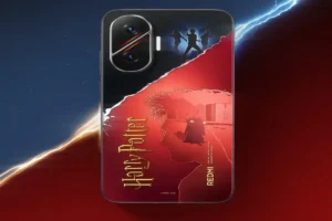 Redmi Turbo 4 Pro Harry Potter Edition 