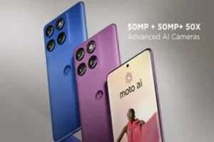 Motorola Edge 60 Pro India Launch 