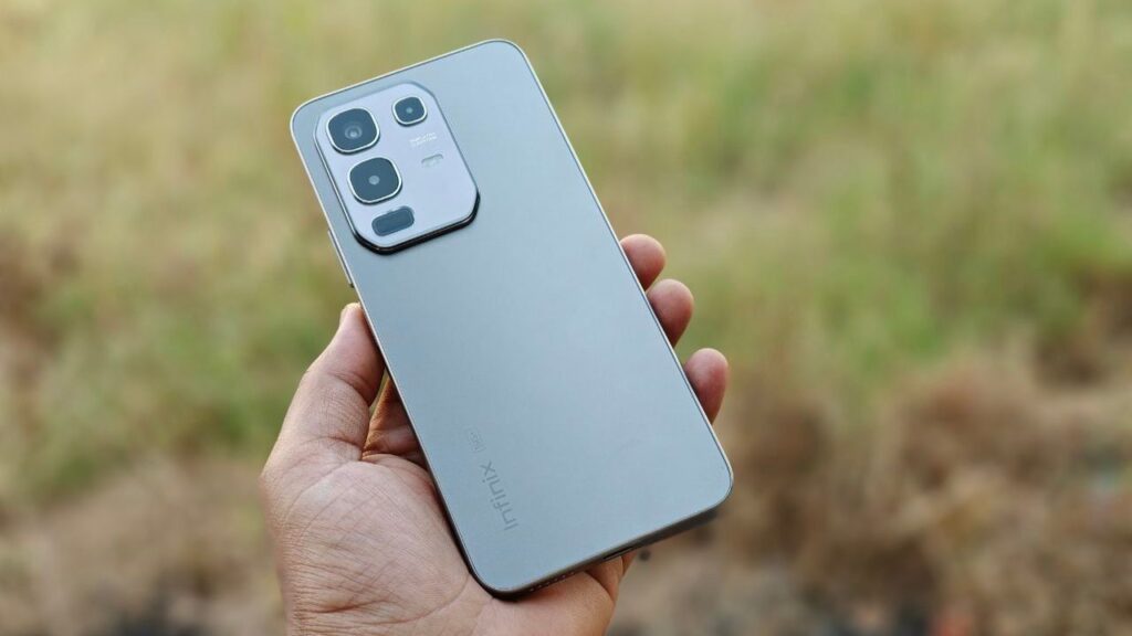 Infinix Note 50s 5G+ Specifications