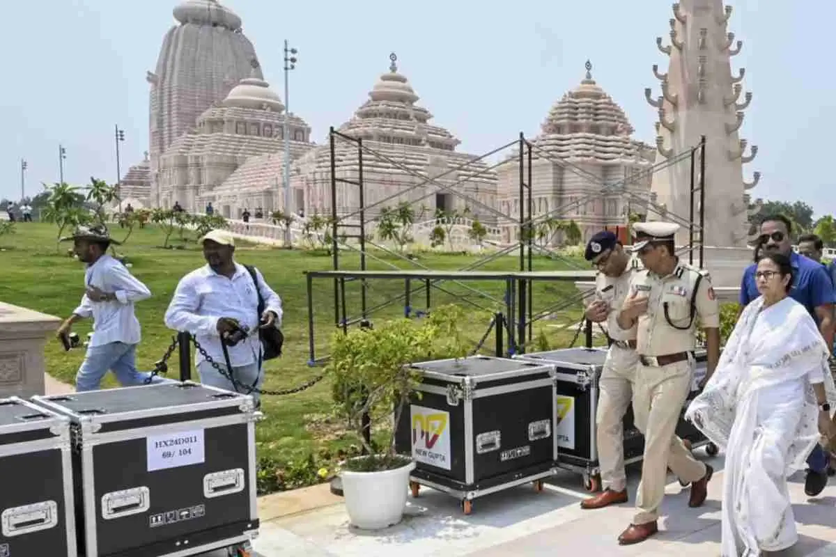 Digha Jagannath Temple