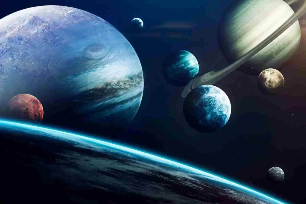 K218b Planet