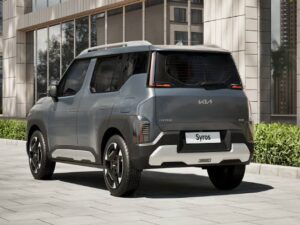 Kia Syros
