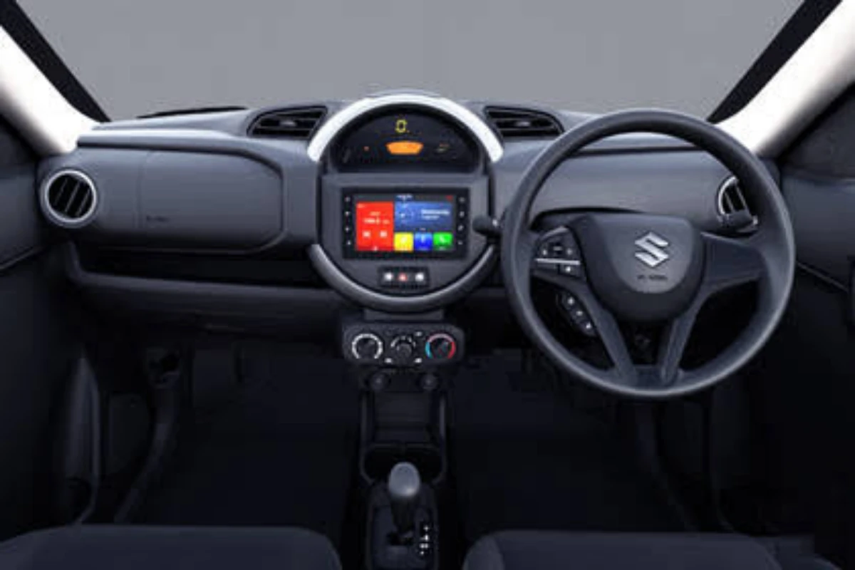 Maruti S Presso