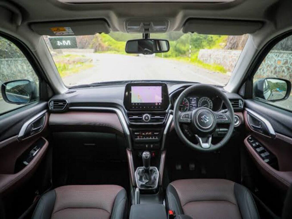 Maruti vitara