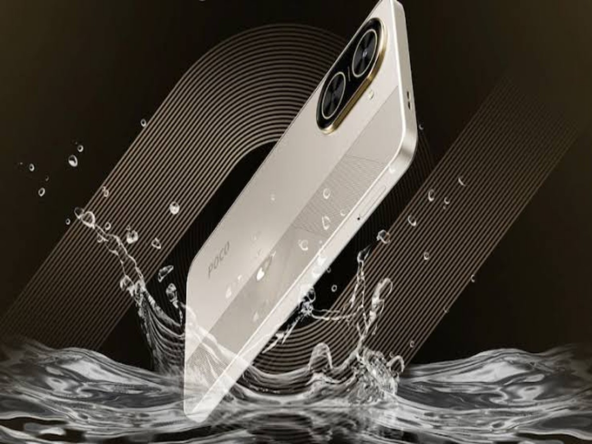 POCO C71