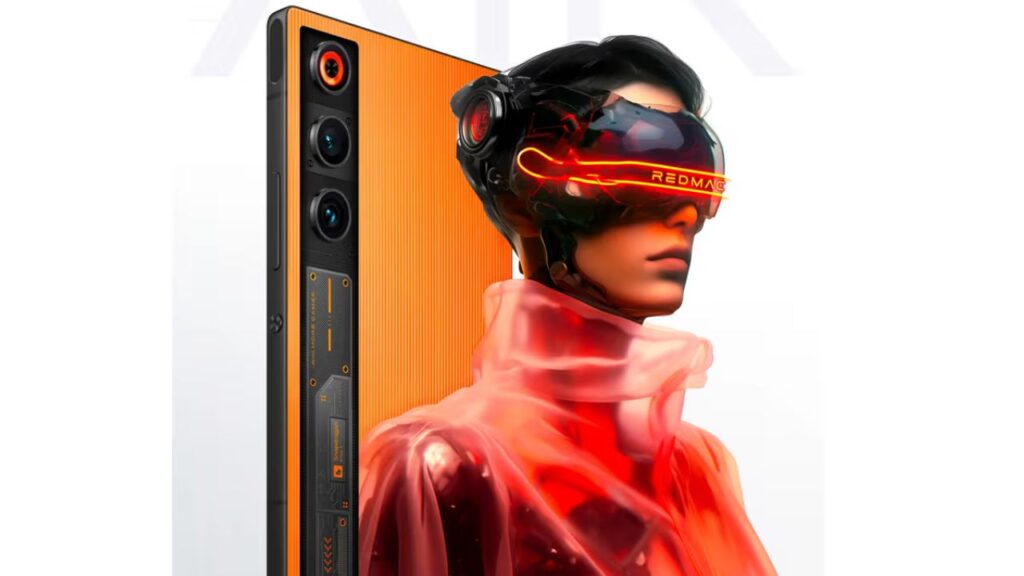 Red Magic 10 Air