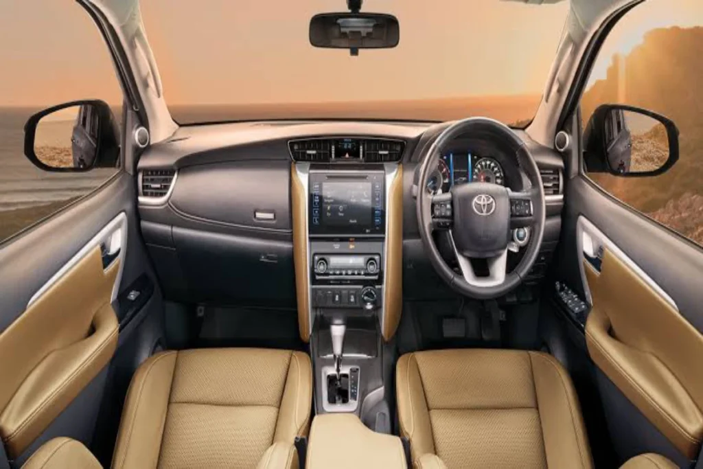 Toyota Fortuner