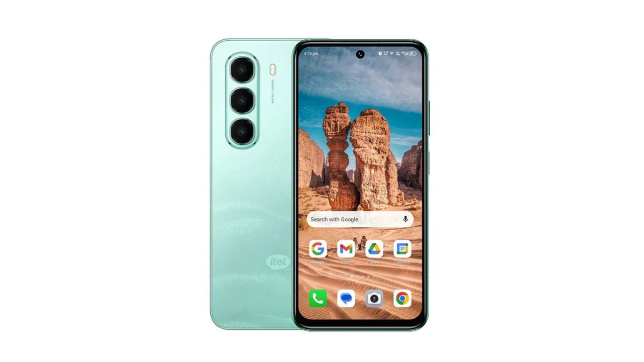 itel A95 5G Price