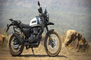 yezdi adventure