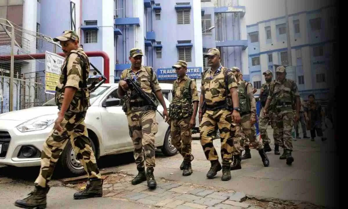 CISF Recruitment 2025