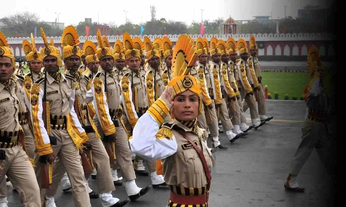 CISF Recruitment 2025