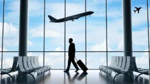Flight Canceled during war