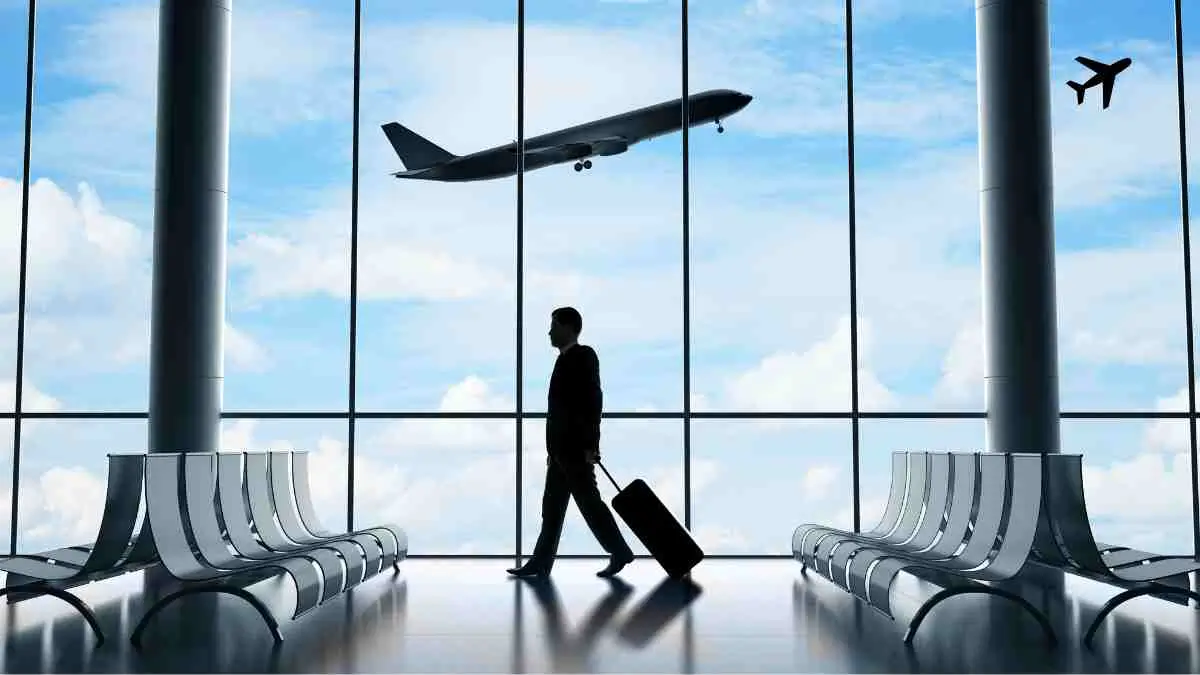 Flight Canceled during war