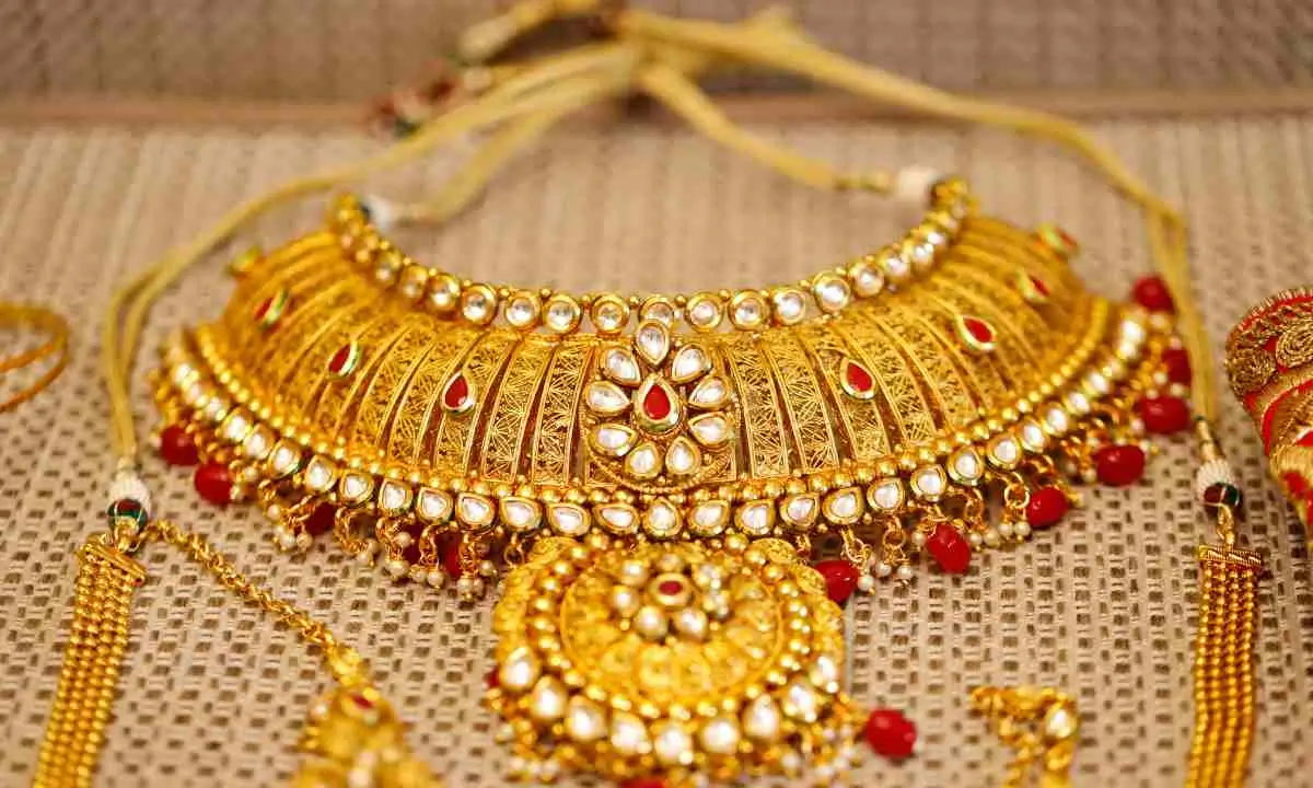 Gold and Silver Rate