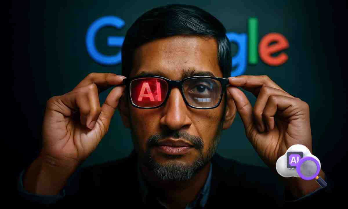 Google AI Glass