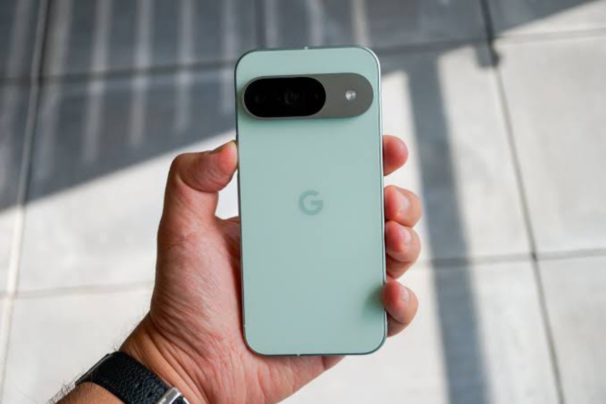 Google pixel 9