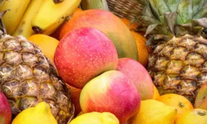 Healthy Fruits