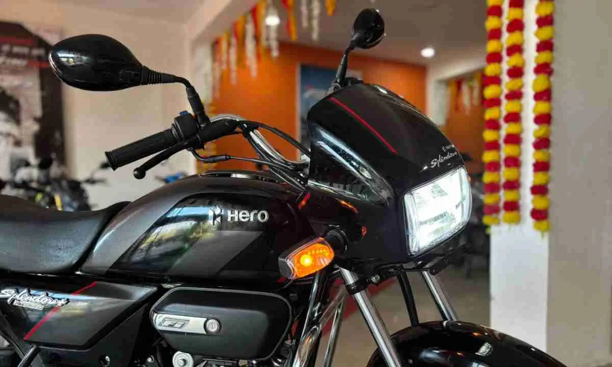 Hero Splendor