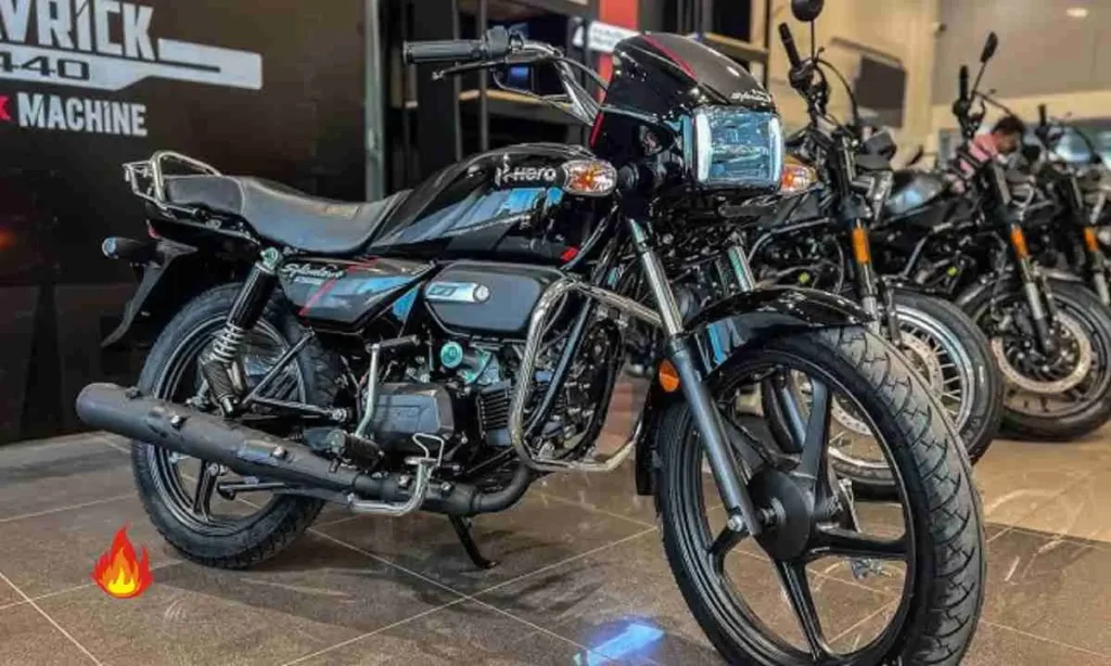 Hero Splendor Xtec 2.0