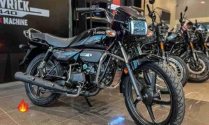 Hero Splendor Xtec 2.0