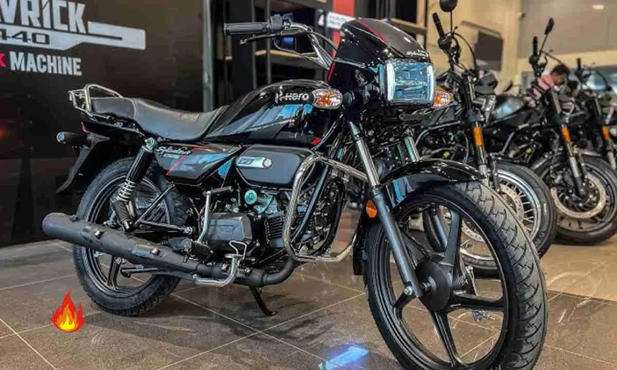 Hero Splendor Xtec 2.0