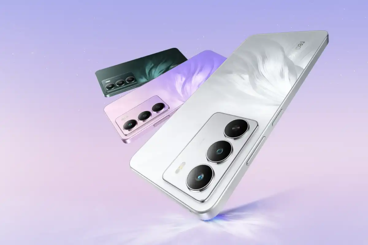 Realme C75 5G 