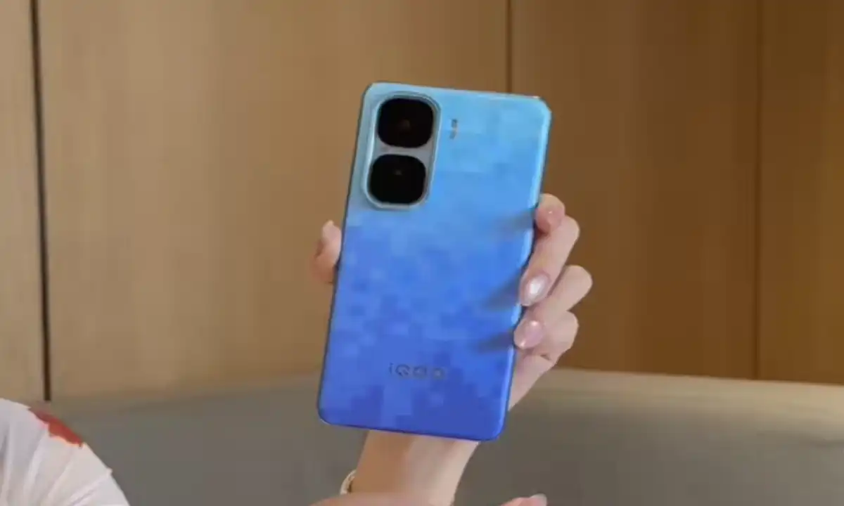 iQOO Neo 10 Pro+ appears in Official video 