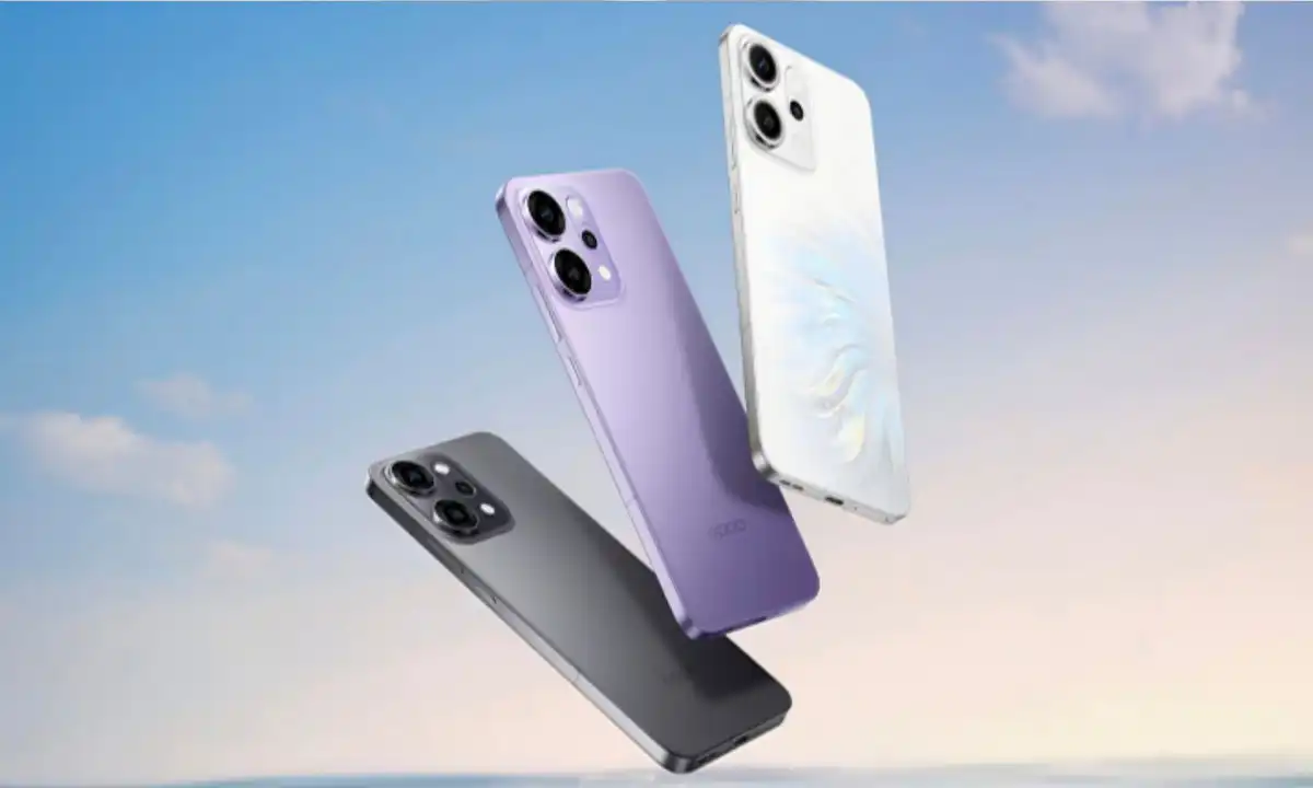 Oppo Reno 14 Pro Details 