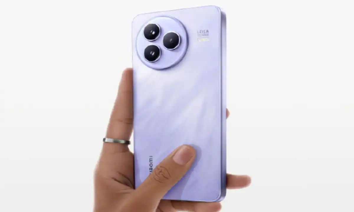 Xiaomi Civi 5 Pro 