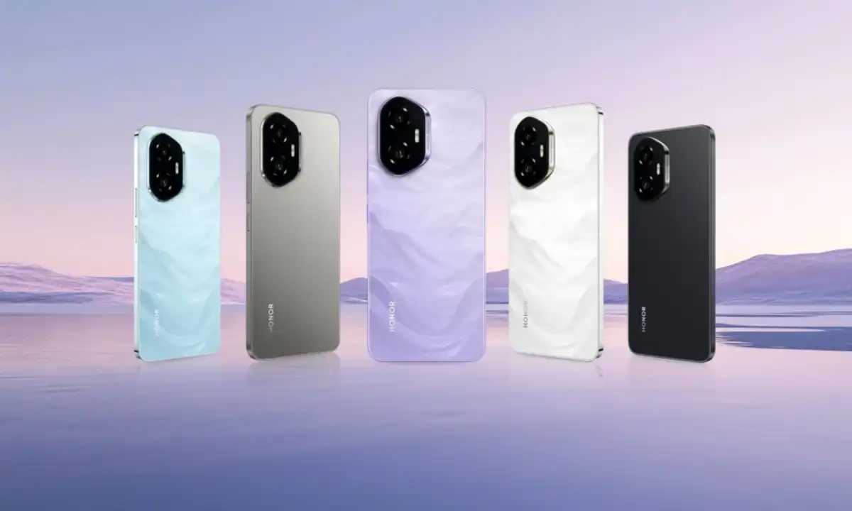 Honor 400 Geekbench Listing 