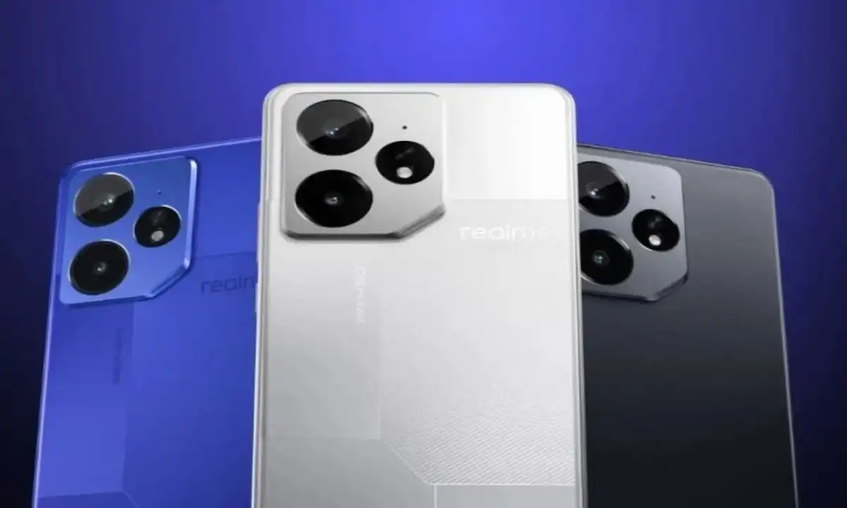 Realme GT 7 Turbo 
