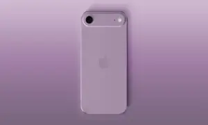 iPhone 17 Air battery capacity revealed 
