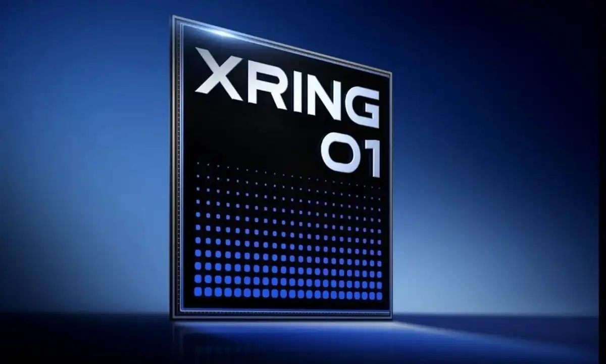 Xring O1 Chipset 