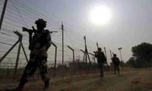 India-Pakistan War