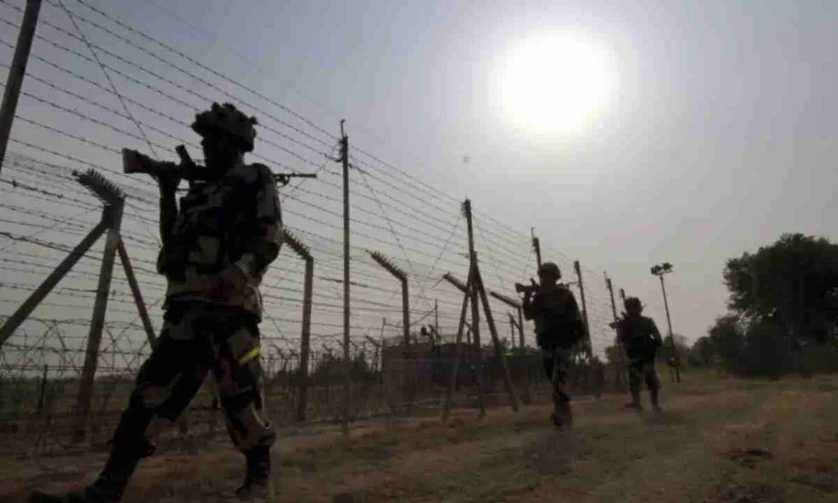 India-Pakistan War