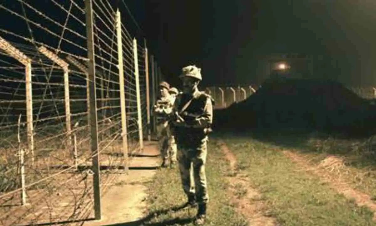 India-Pakistan War