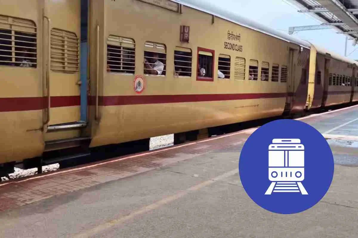 Indian Railway