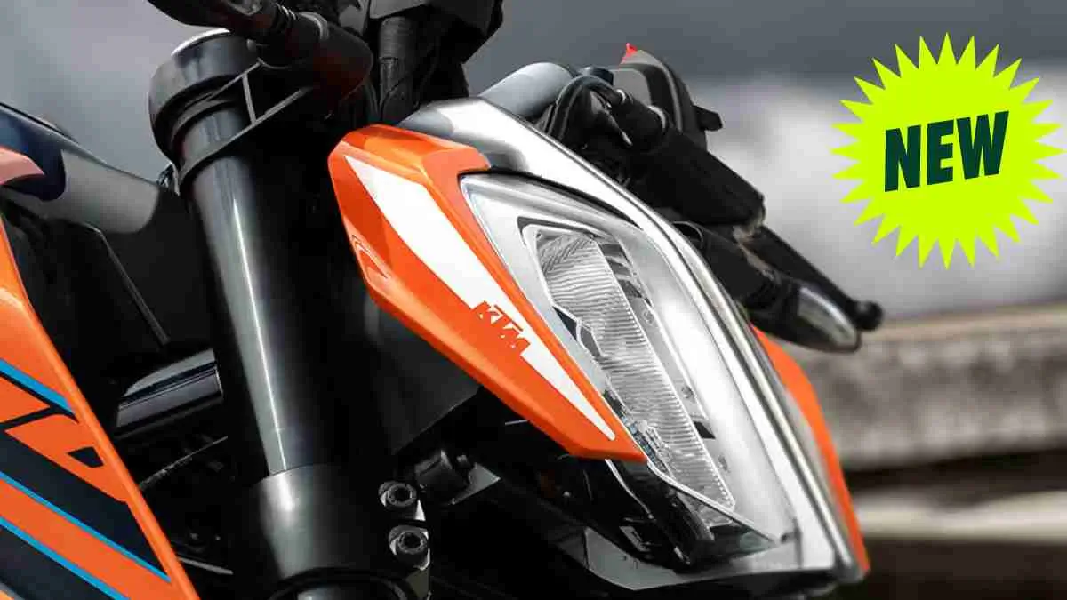 KTM 200 Duke