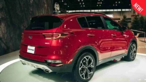 Kia Sportage Car