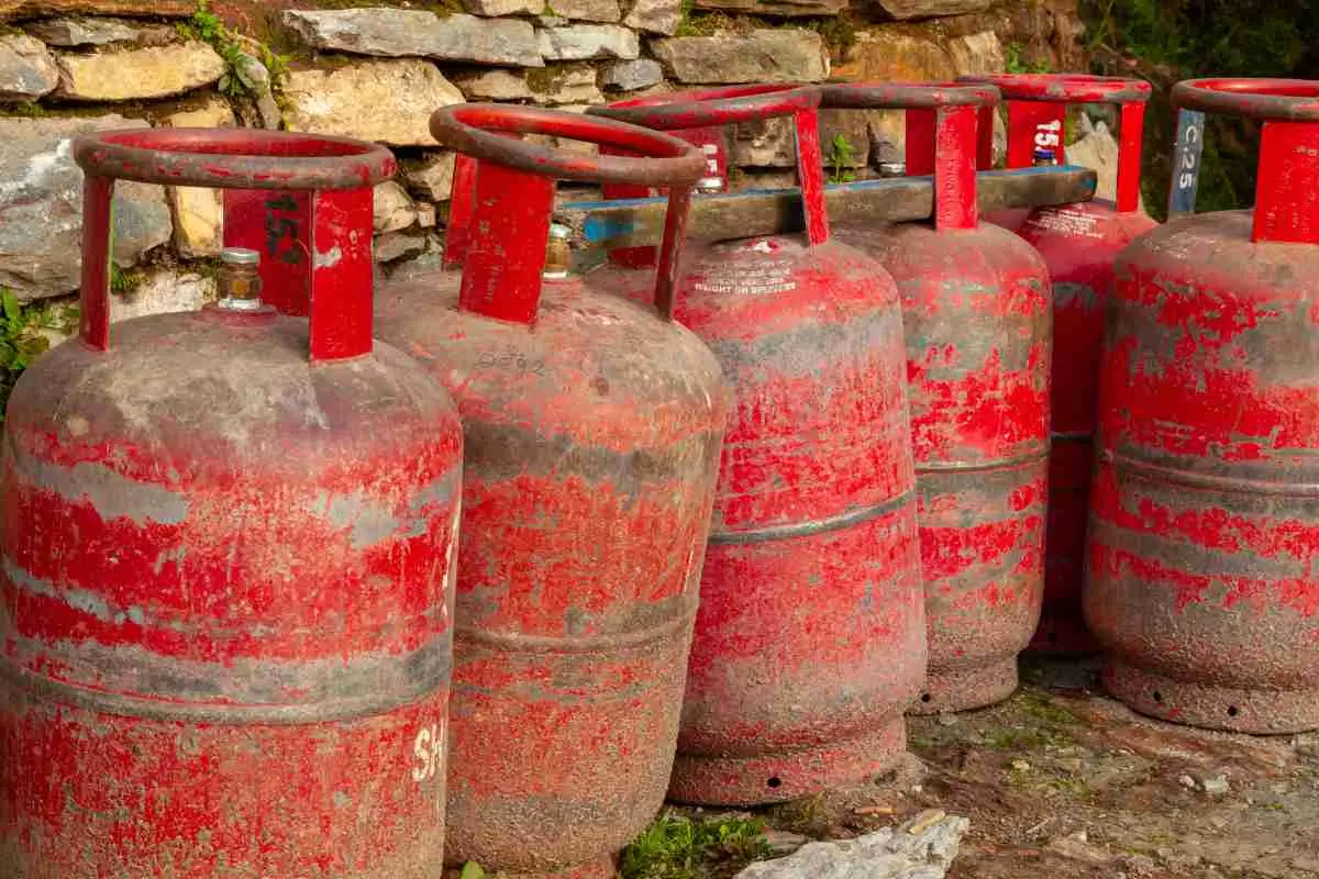 LPG Price Cut