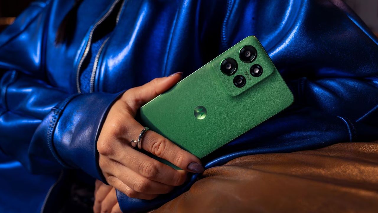 Motorola Edge 60s