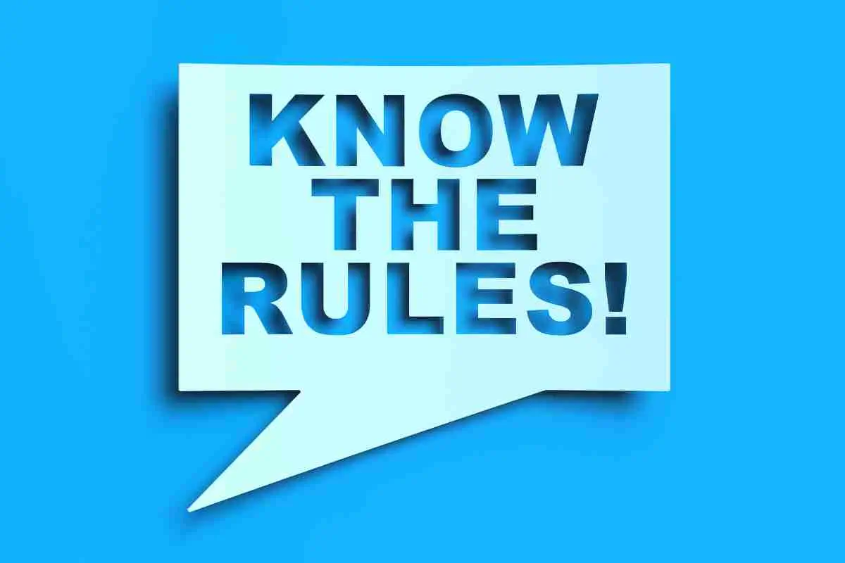 New Rules From 1st May 2025